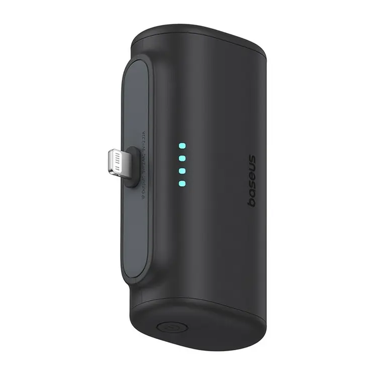 Powerbank Baseus P10068307113-00 Black 5000 mAh