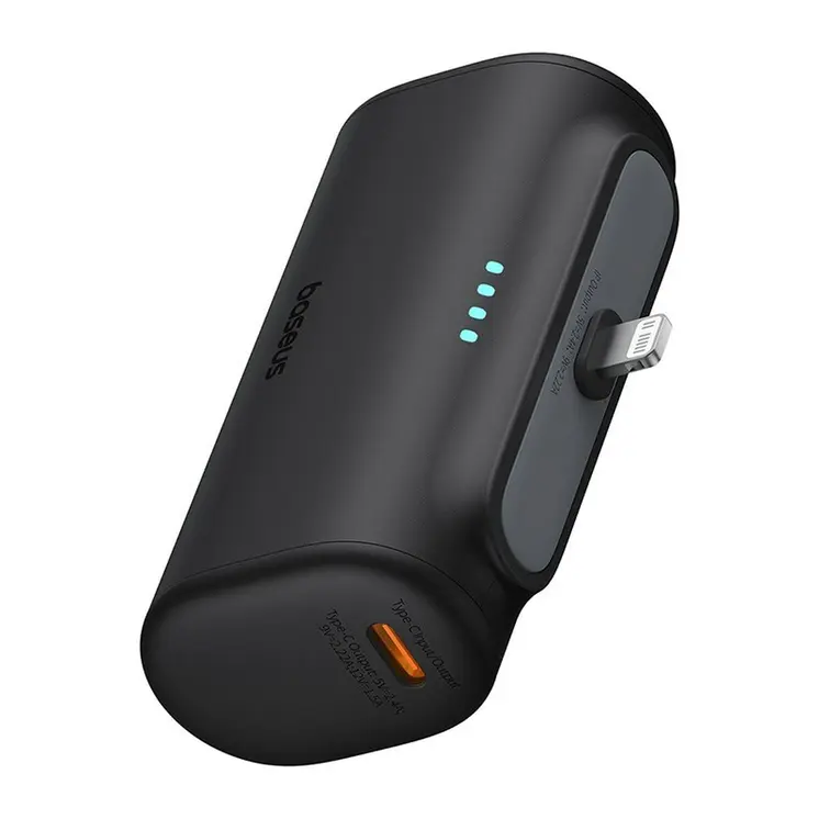 Powerbank Baseus P10068307113-00 Black 5000 mAh