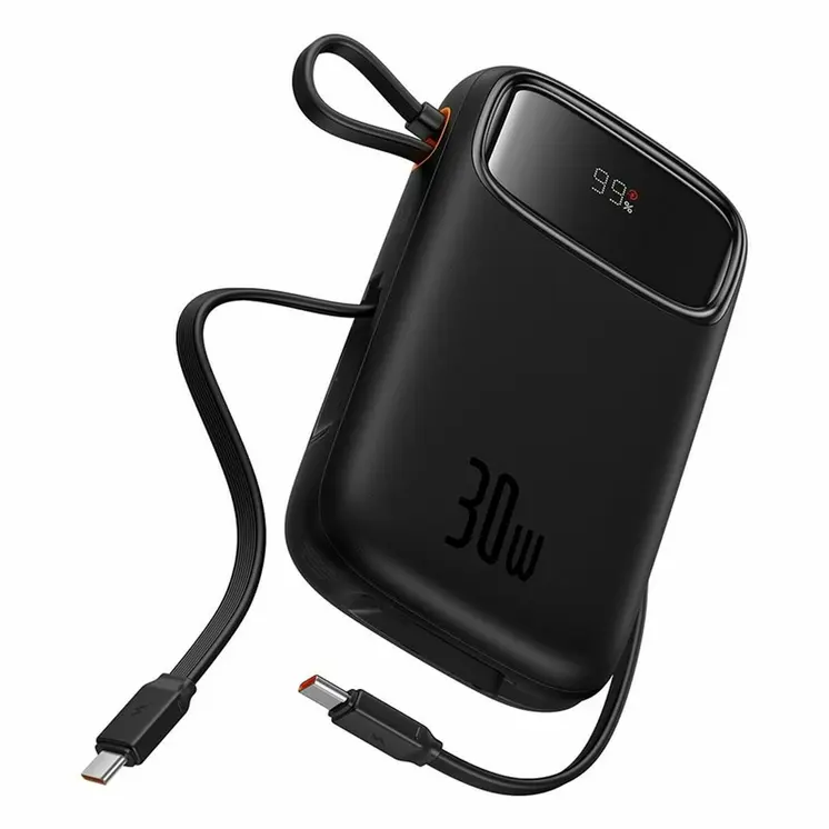 Powerbank Baseus P10055009113-00 Black 20000 mAh