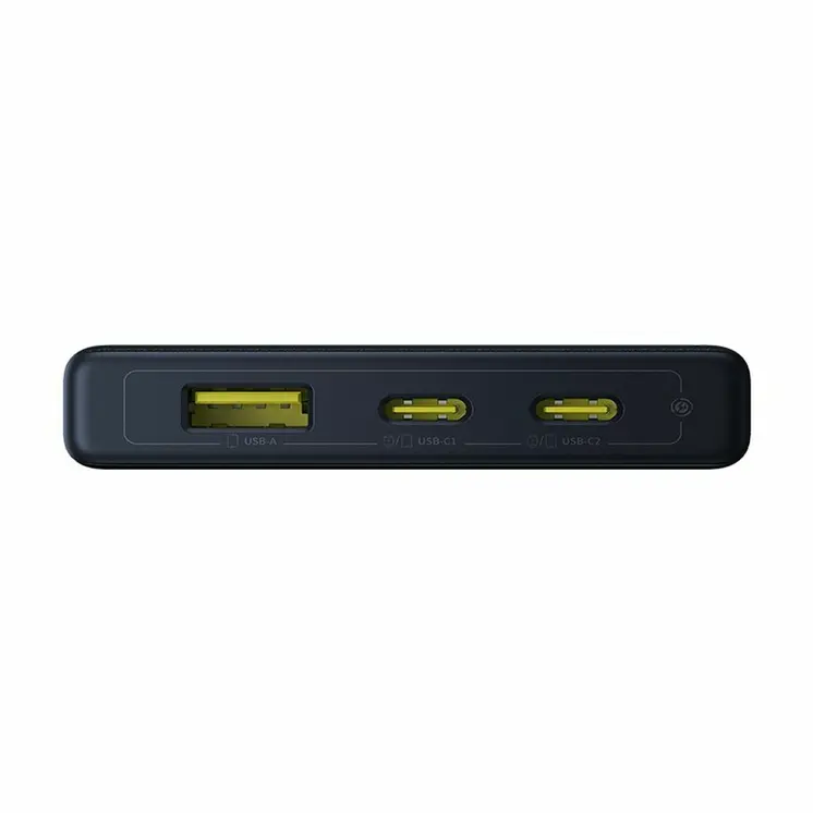 Powerbank Baseus P10076801123-00 Black 10000 mAh