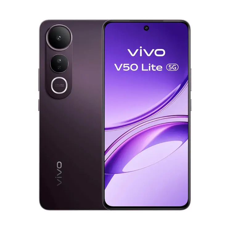 Smartphone Vivo Octa Core 8 GB RAM 256 GB Black