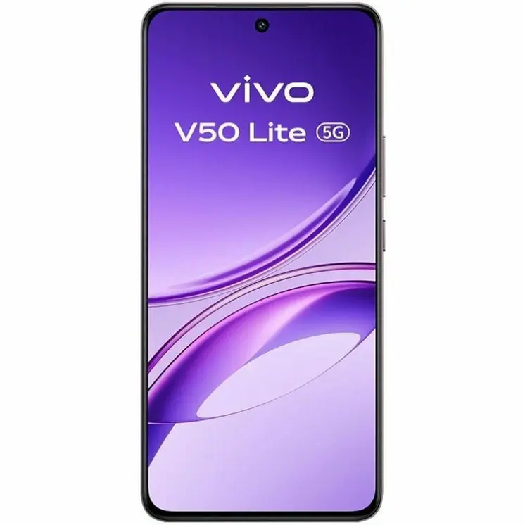 Smartphone Vivo Octa Core 8 GB RAM 256 GB Black