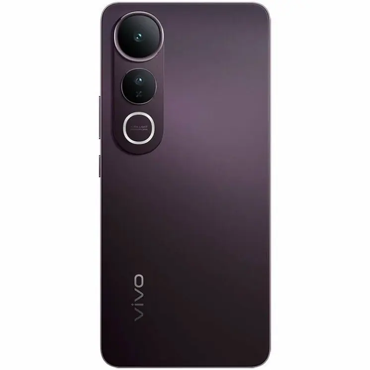 Smartphone Vivo V50 Lite Octa Core 8 GB RAM 256 GB Black
