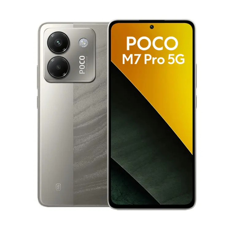 Smartphone Xiaomi 6,67" Octa Core 8 GB RAM 256 GB Silver
