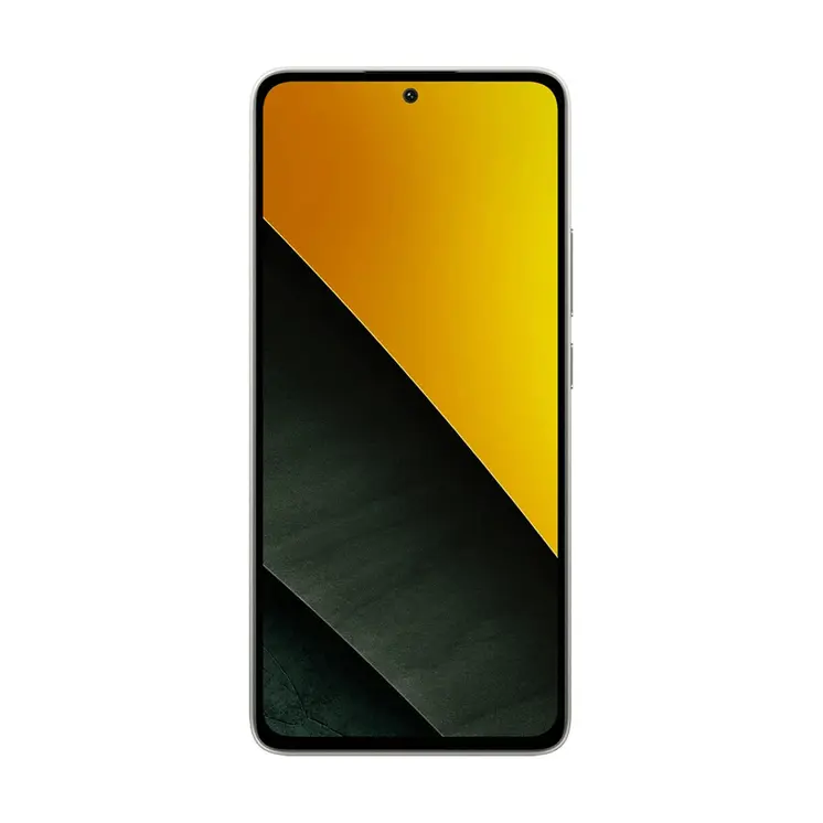 Smartphone Xiaomi 6,67" Octa Core 8 GB RAM 256 GB Silver
