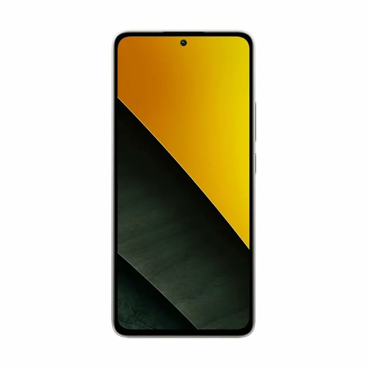 Smartphone Xiaomi 6,67" Octa Core 8 GB RAM 256 GB Silver