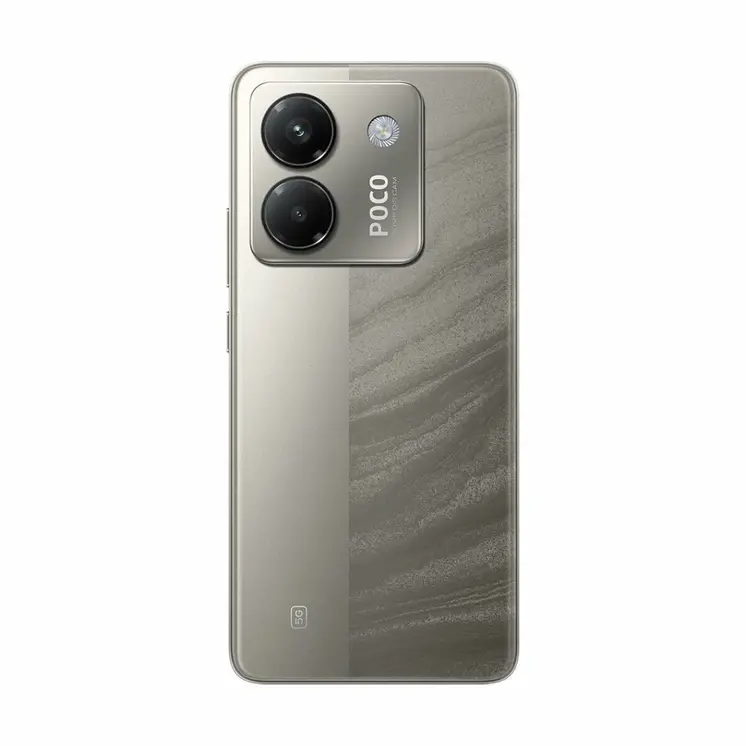 Smartphone Xiaomi 6,67" Octa Core 8 GB RAM 256 GB Silver