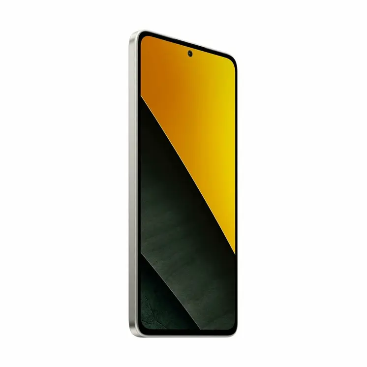 Smartphone Xiaomi 6,67" Octa Core 8 GB RAM 256 GB Silver
