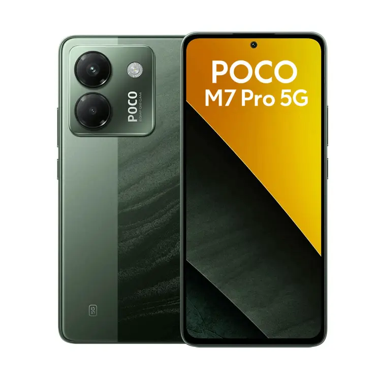 Smartphone Xiaomi 6,67" Octa Core 8 GB RAM 256 GB Green