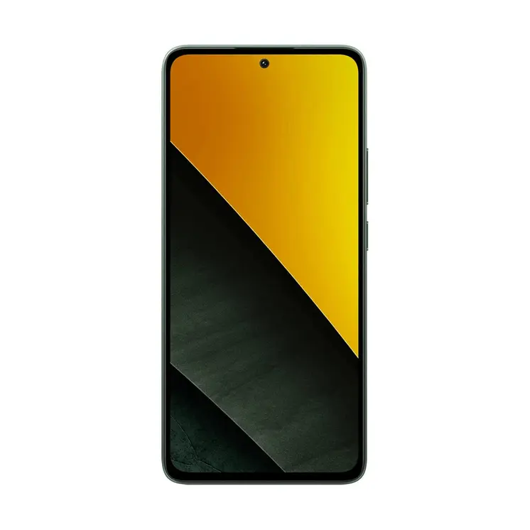 Smartphone Xiaomi 6,67" Octa Core 8 GB RAM 256 GB Green