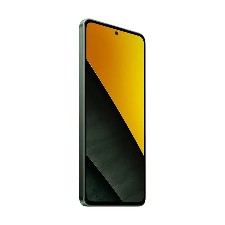 Smartphone Xiaomi 6,67" Octa Core 8 GB RAM 256 GB Green