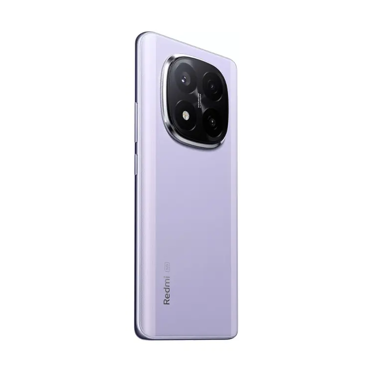 Smartphone Xiaomi MZB0IKNEU 6,67" 12 GB RAM 512 GB Purple