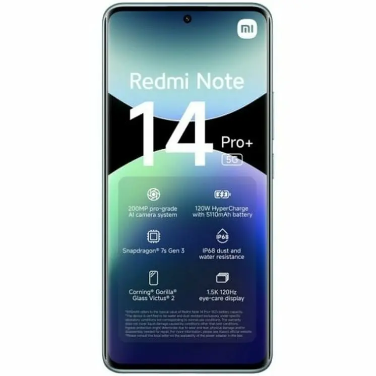 Smartphone Xiaomi 6,67" 8 GB RAM 256 GB Blue