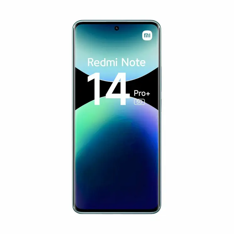 Smartphone Xiaomi Redmi Note 14 Pro Plus 12 GB RAM 512 GB Blue 6,67"