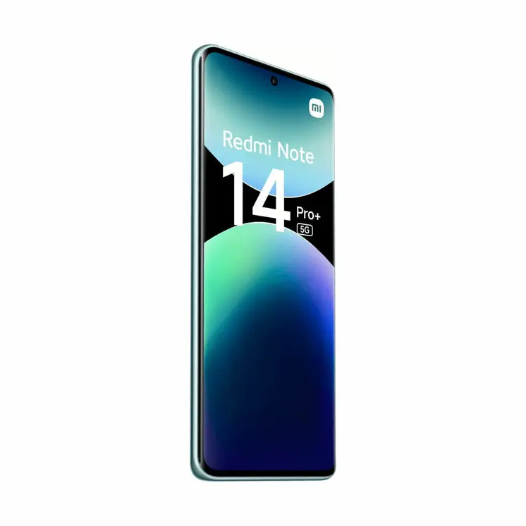 Smartphone Xiaomi Redmi Note 14 Pro Plus 12 GB RAM 512 GB Blue 6,67"