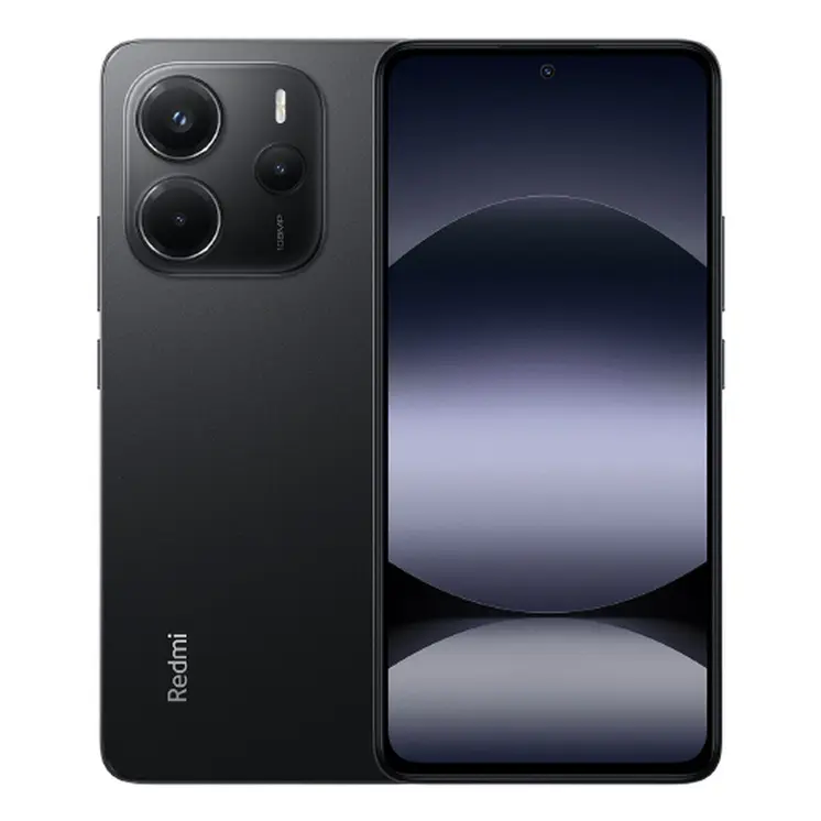 Smartphone Xiaomi Redmi Note 14 8+256GB DS 4G HELIO G99 ULTRA 8 GB RAM 256 GB Black 6,67"