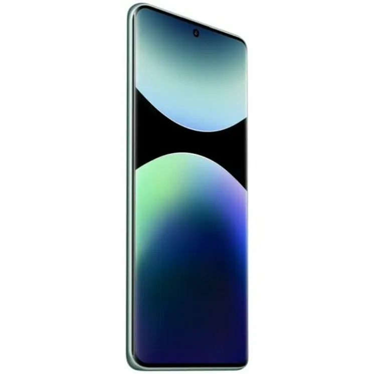 Smartphone Xiaomi MZB0IMOEU 6,67" 8 GB RAM 256 GB Green