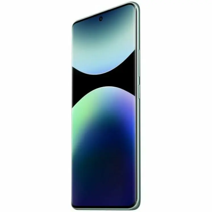Smartphone Xiaomi 6,67" 8 GB RAM 256 GB Green