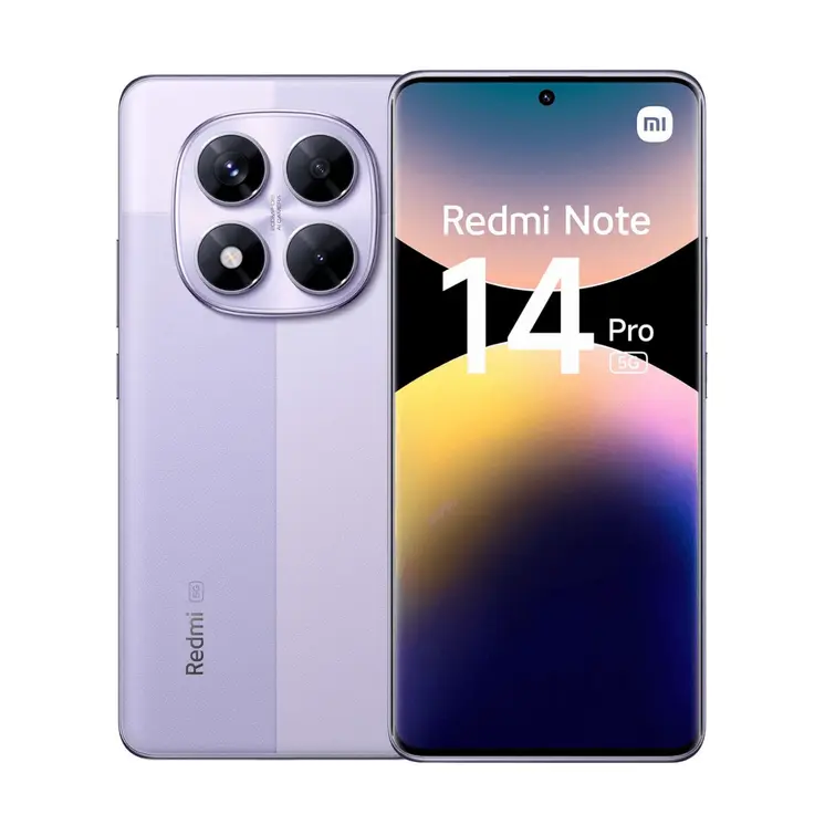 Smartphone Xiaomi MZB0IM5EU 6,67" Octa Core 8 GB RAM 256 GB Violet