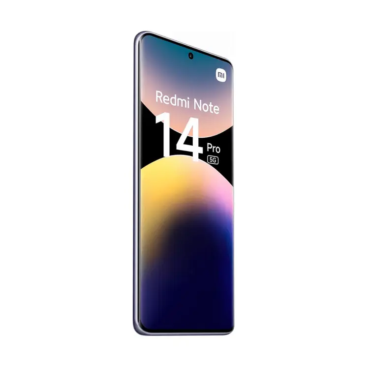 Smartphone Xiaomi MZB0IM5EU 6,67" Octa Core 8 GB RAM 256 GB Violet