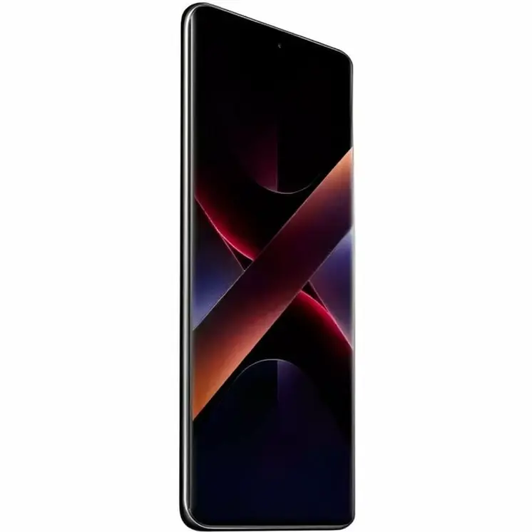 Smartphone Xiaomi POCO X7 Octa Core 8 GB RAM 256 GB Black