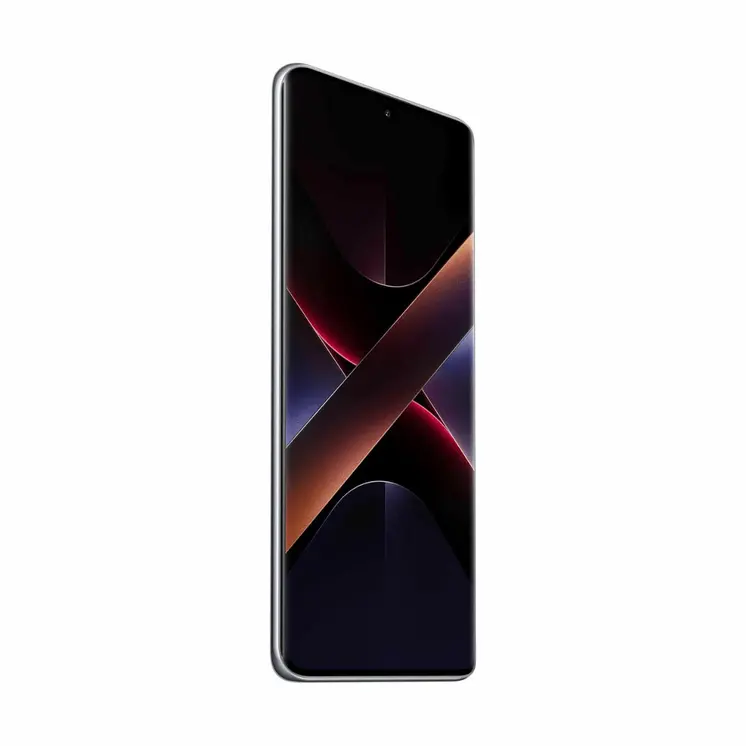 Smartphone Xiaomi 6,67" Octa Core 12 GB RAM 512 GB Silver