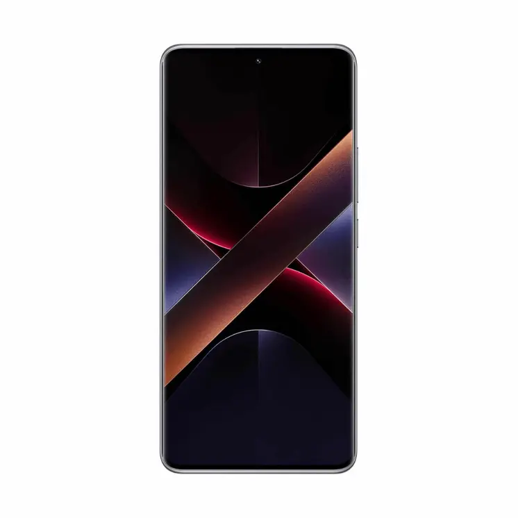 Smartphone Xiaomi 6,67" Octa Core 8 GB RAM 256 GB Silver
