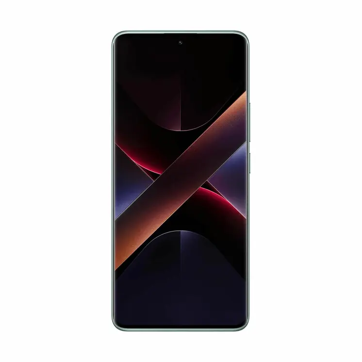 Smartphone Xiaomi 6,67" Octa Core 8 GB RAM 256 GB Green