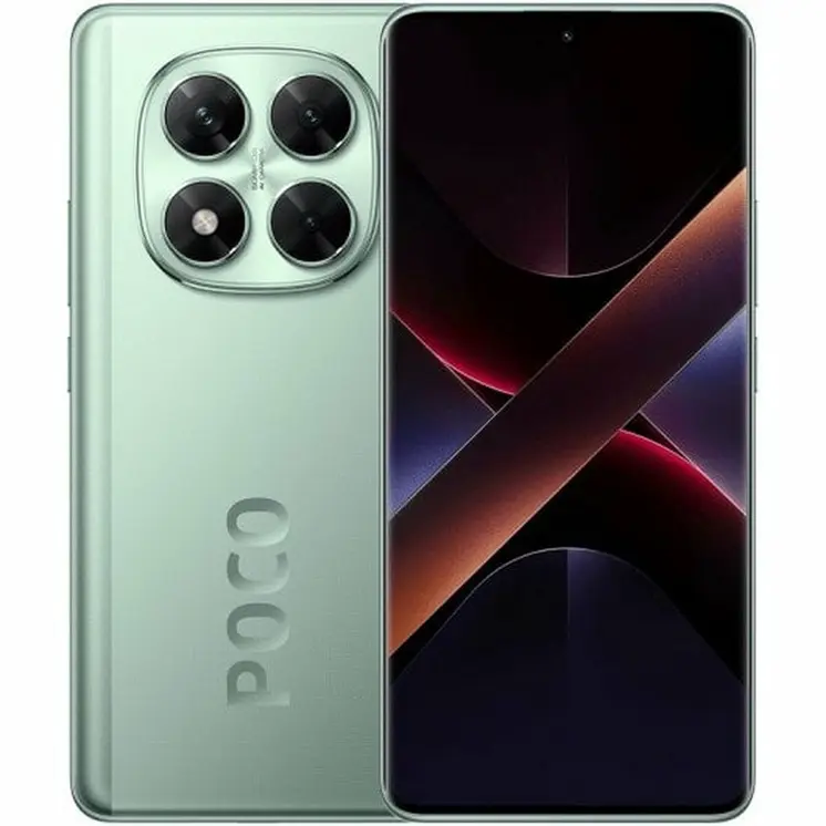 Smartphone Xiaomi MZB0IQVEU 6,67" 12 GB RAM 512 GB