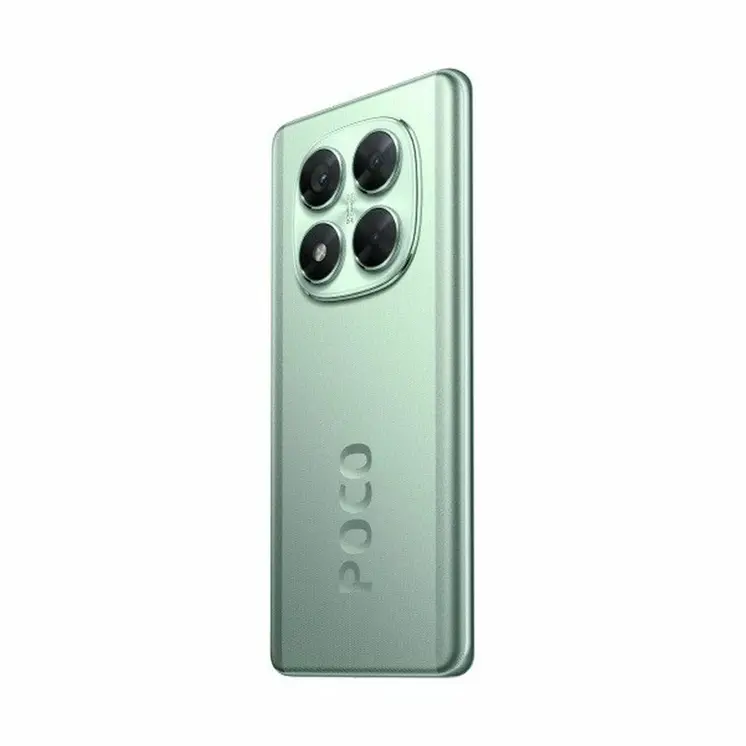 Smartphone Xiaomi POCO X7 6,67" Mediatek Dimensity 7300 12 GB RAM 512 GB Green