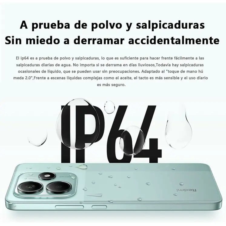 Smartphone Xiaomi 8 GB RAM 256 GB Green 6,67"