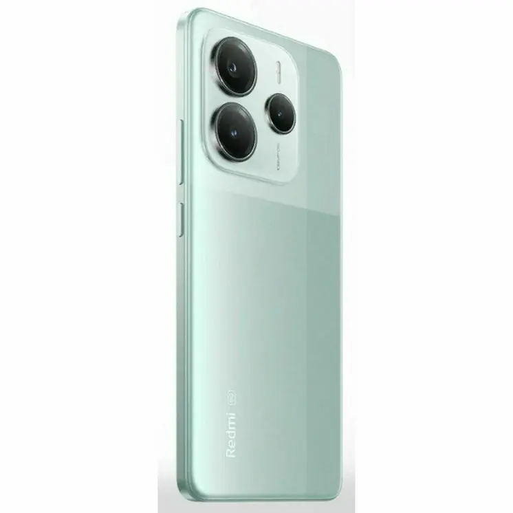 Smartphone Xiaomi 8 GB RAM 256 GB Green 6,67"