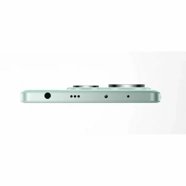 Smartphone Xiaomi 8 GB RAM 256 GB Green 6,67"
