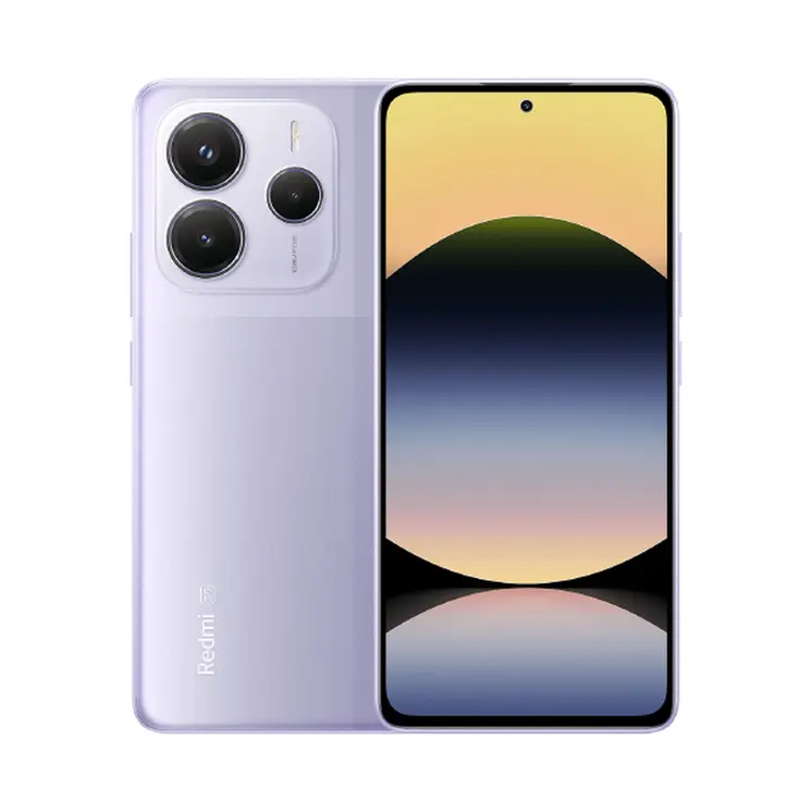 Smartphone Xiaomi REDMI NOTE 14 8 GB RAM 256 GB Purple Lavendar 6,67"