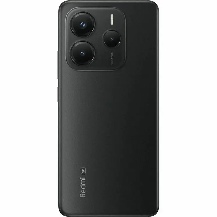Smartphone Xiaomi MZB0INYEU 6,67" 8 GB RAM 256 GB Black