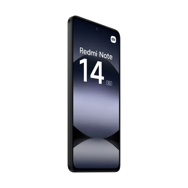 Smartphone Xiaomi MZB0INYEU 6,67" 8 GB RAM 256 GB Black