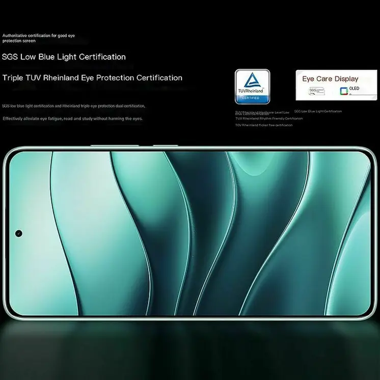 Smartphone Xiaomi MZB0INYEU 6,67" 8 GB RAM 256 GB Black