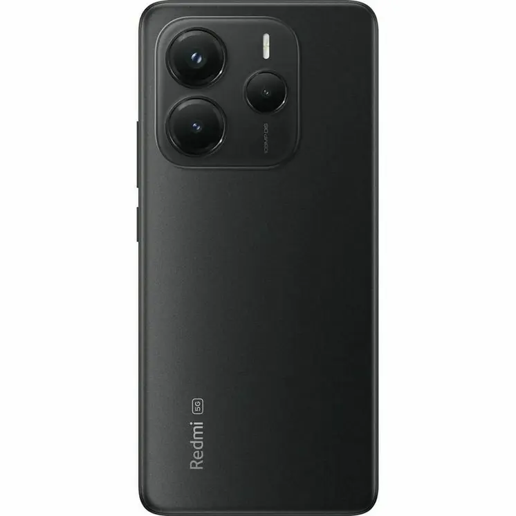 Smartphone Xiaomi MZB0INYEU 6,67" 8 GB RAM 256 GB Black Midnight black