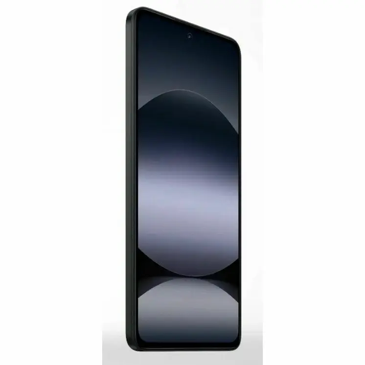 Smartphone Xiaomi MZB0INYEU 6,67" 8 GB RAM 256 GB Black Midnight black