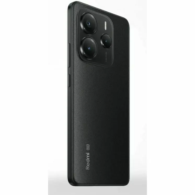 Smartphone Xiaomi MZB0INYEU 6,67" 8 GB RAM 256 GB Black Midnight black
