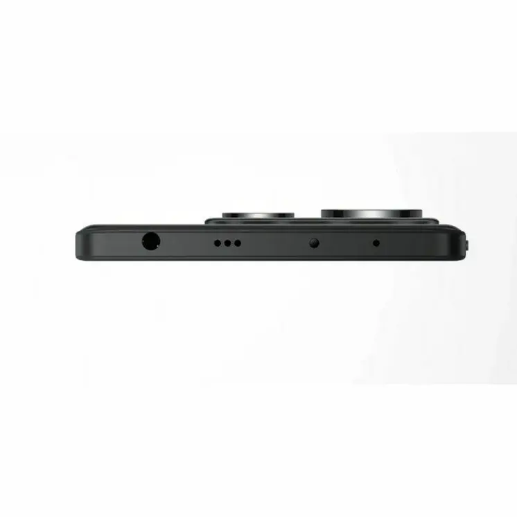 Smartphone Xiaomi MZB0INYEU 6,67" 8 GB RAM 256 GB Black Midnight black