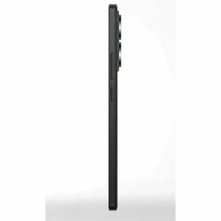 Smartphone Xiaomi MZB0INYEU 6,67" 8 GB RAM 256 GB Black Midnight black