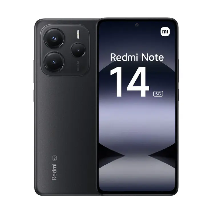 Smartphone Xiaomi 24094RAD4G 6,67" Octa Core 6 GB RAM 128 GB Black