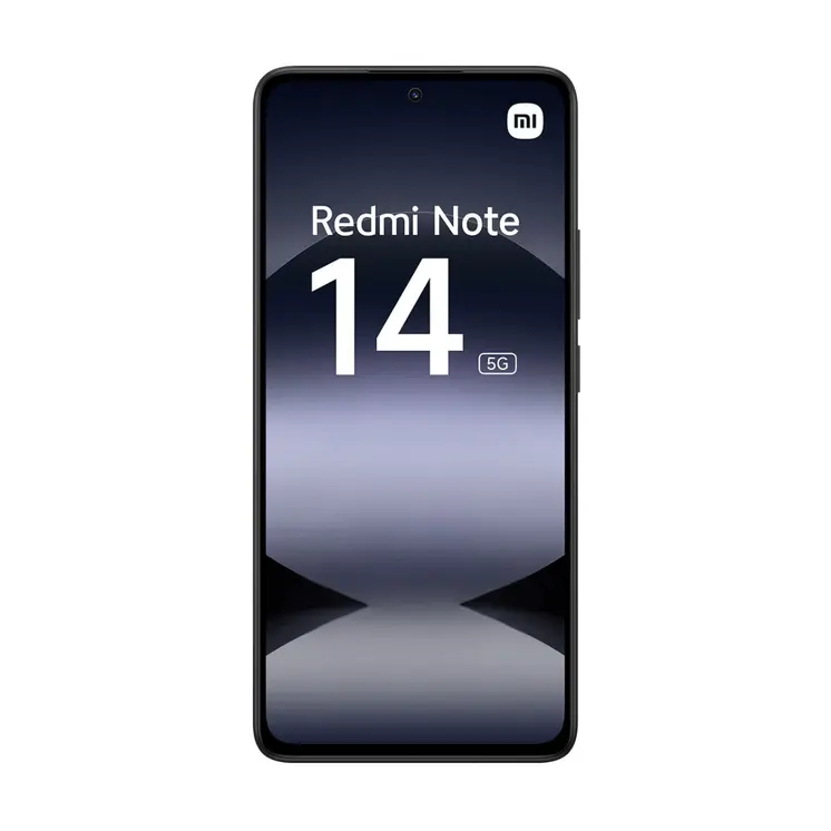 Smartphone Xiaomi 24094RAD4G 6,67" Octa Core 6 GB RAM 128 GB Black