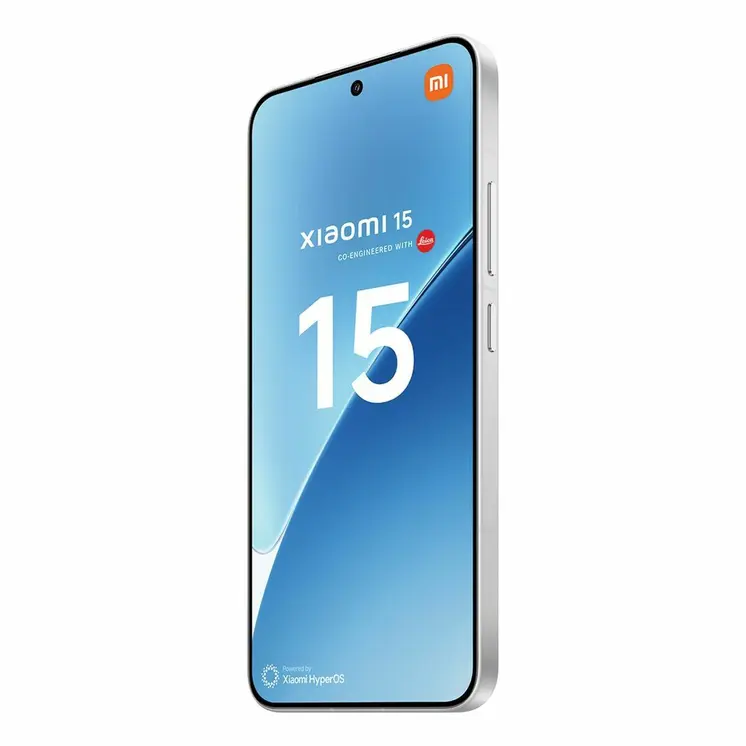 Smartphone Xiaomi 6,36" Qualcomm Snapdragon 8 Elite 12 GB RAM 512 GB White
