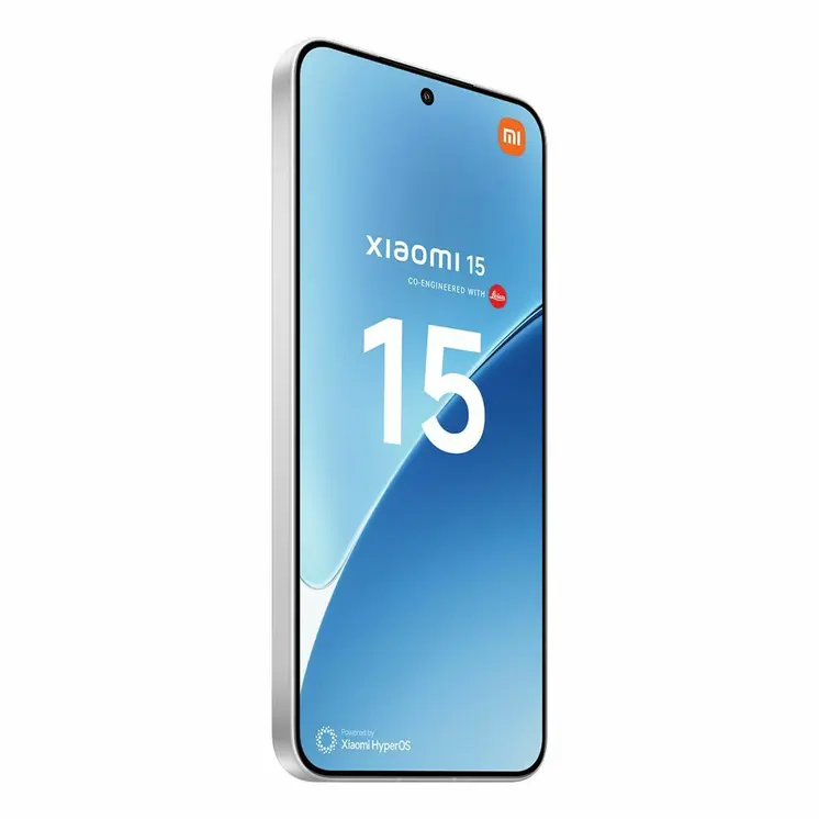 Smartphone Xiaomi 6,36" Qualcomm Snapdragon 8 Elite 12 GB RAM 512 GB White