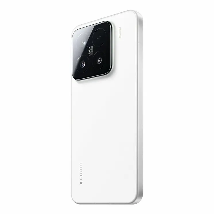 Smartphone Xiaomi 6,36" Qualcomm Snapdragon 8 Elite 12 GB RAM 512 GB White