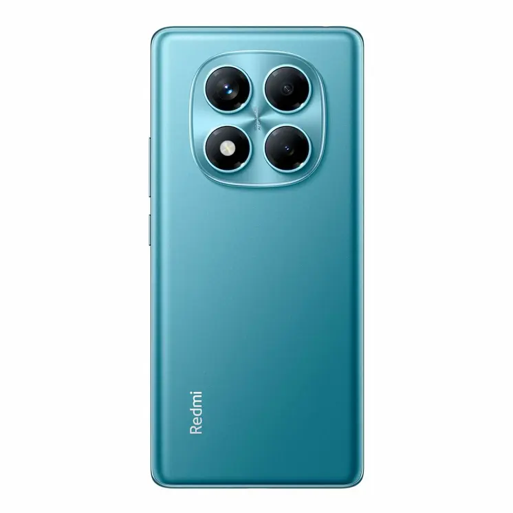 Smartphone Xiaomi Redmi Note 14 Pro 8 GB RAM 256 GB Blue Ocean Blue 6,67"