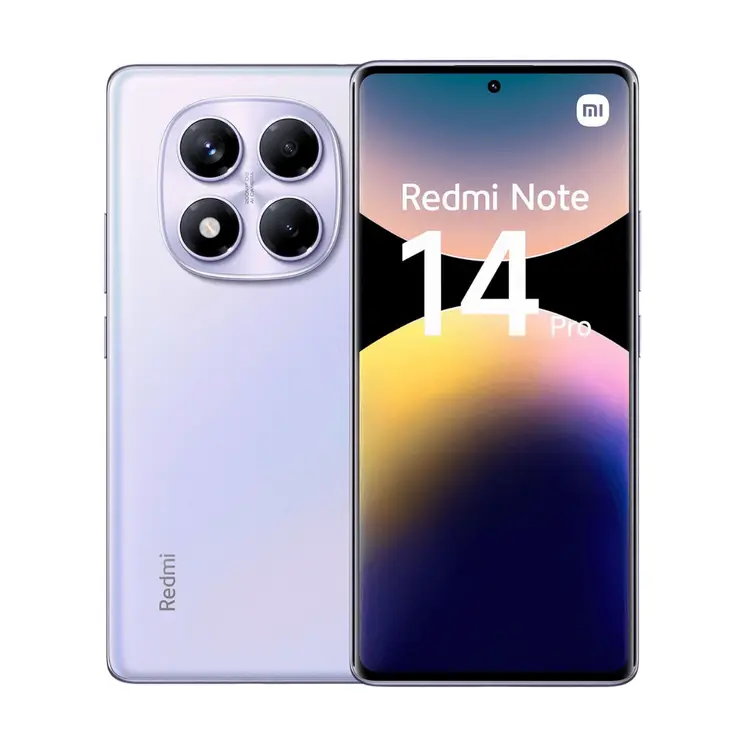 Smartphone Xiaomi 24116RACCG 6,67" Octa Core 12 GB RAM 512 GB Violet Lilac