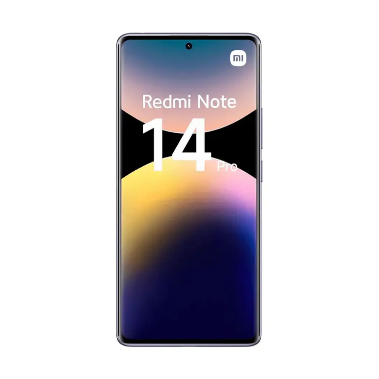 Smartphone Xiaomi 24116RACCG 6,67" Octa Core 12 GB RAM 512 GB Violet Lilac